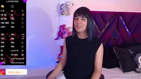 Derek independent online show from 02.26.25