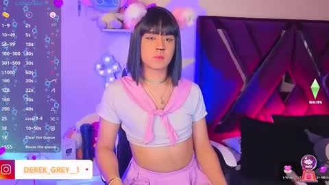 Derek independent online show from 10.08.25