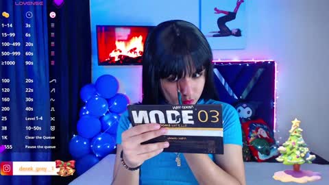 derek grey online show from 12.03.24