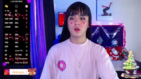 derek grey online show from 12.05.24