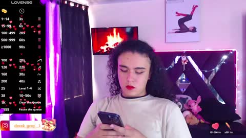 derek grey online show from 12.17.24