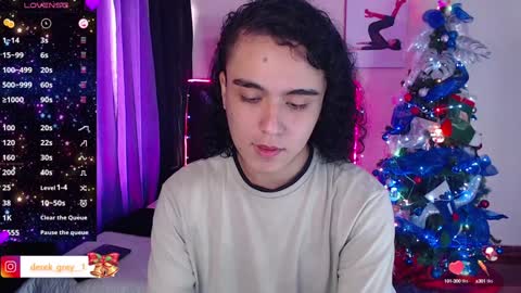 derek grey online show from 12.27.24