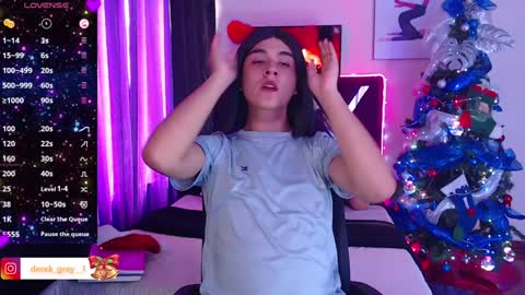 derek grey online show from 12.30.24