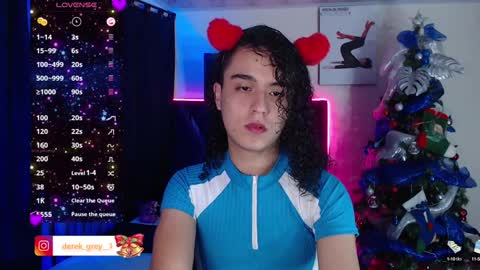 derek grey online show from 01.02.25