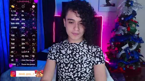 derek grey online show from 01.04.25