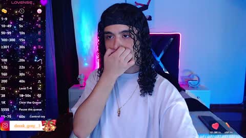 derek grey online show from 01.30.25