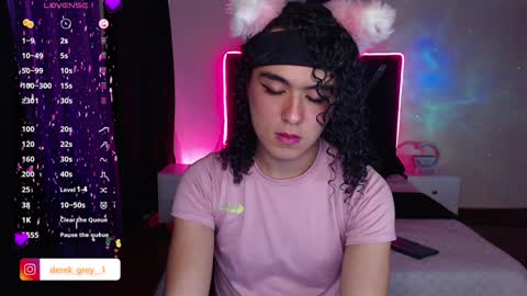 derek grey online show from 02.06.25