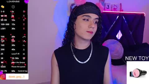 derek grey online show from 02.19.25