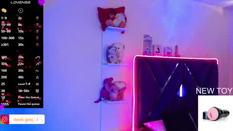 derek grey online show from 02.21.25