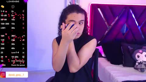 derek grey online show from 02.28.25