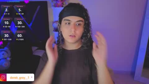 derek grey online show from 03.11.26