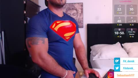 Derek online show from 12.19.25