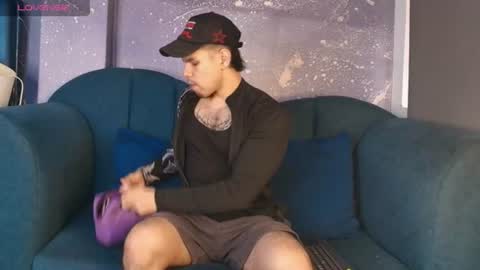 derek_voss online show from 07.01.26