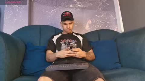 derek_voss online show from 07.02.26