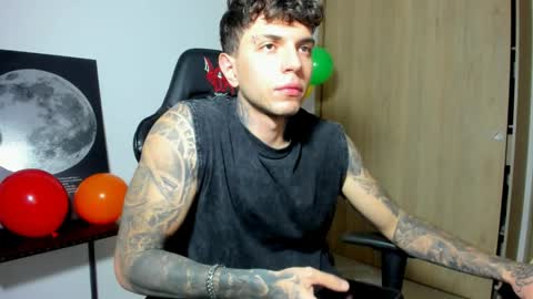 derekmuller11 online show from 03.29.26