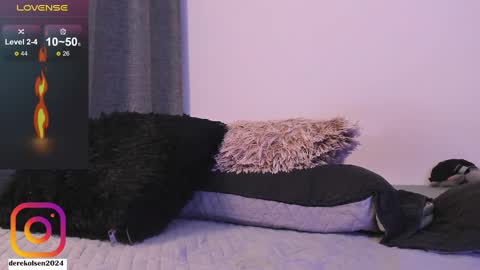 Derek  IG Derekolsen2024 online show from 12.06.24