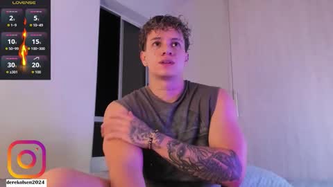 Derek  IG Derekolsen2024 online show from 09.17.25