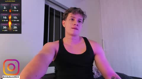 Derek  IG Derekolsen2024 online show from 09.22.25
