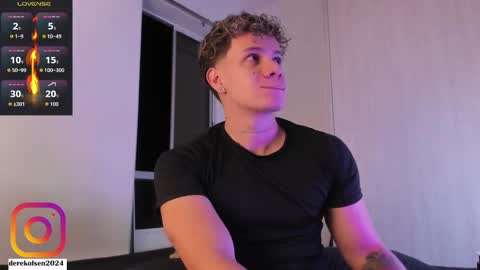 Derek  IG Derekolsen2024 online show from 09.25.25