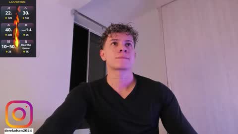 Derek  IG Derekolsen2024 online show from 10.19.25