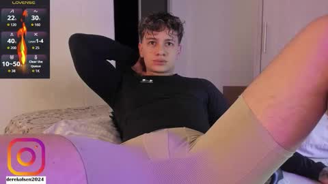 Derek  IG Derekolsen2024 online show from 12.16.25