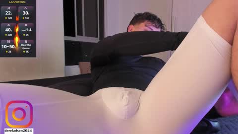 Derek  IG Derekolsen2024 online show from 01.11.26