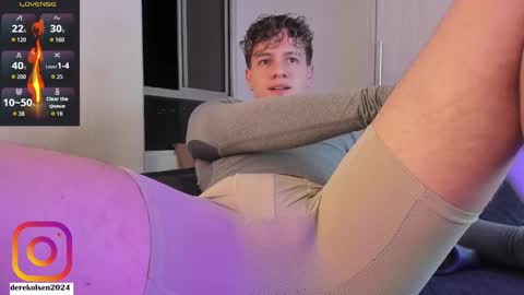 Derek  IG Derekolsen2024 online show from 01.18.26