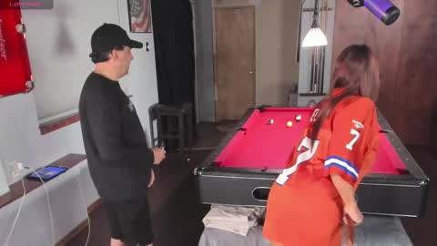 Snapshot of derrick_and_brittany chatting on 02.11.25 Derrick 52 and Brittany 50 online show from 02.11.25