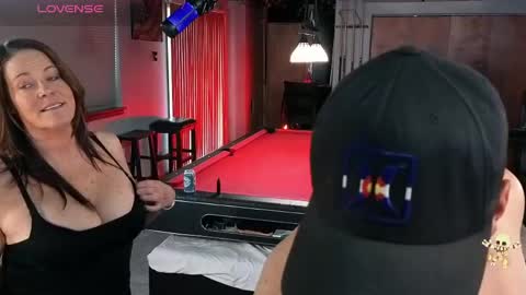 Derrick 52 and Brittany 50 online show from 04.23.26