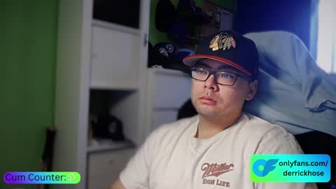 Derrick Hose online show from 09.10.25