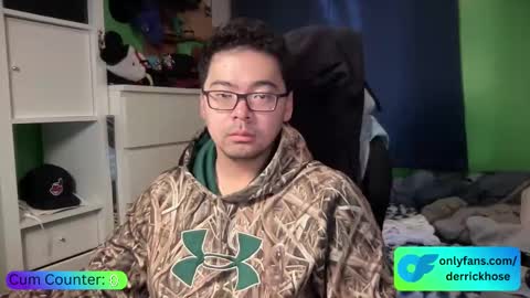 Derrick Hose online show from 11.05.25