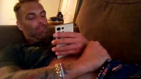 Tall and Handsome online show from 10.06.25