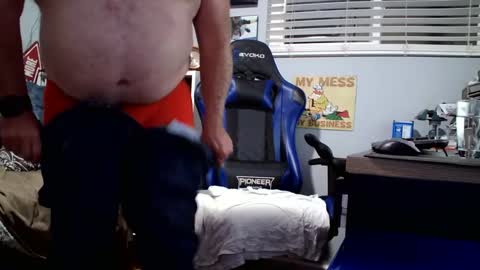 Snapshot of desertknight56 chatting on 10.09.25 D K online show from 10.09.25