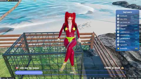 The Goddess online show from 02.21.26