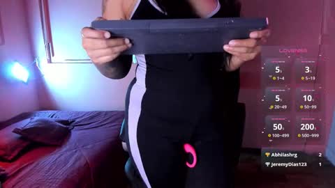 Snapshot of desi_latin chatting on 12.02.25 NTMY guys im a kinda desi from Medellin online show from 12.02.25