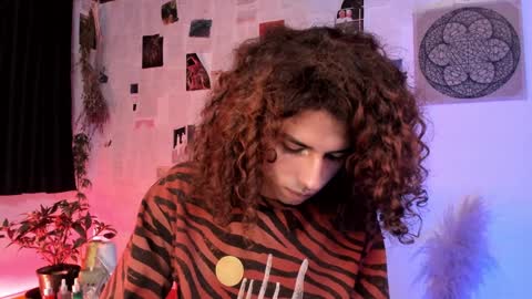 Snapshot of desidias chatting on 12.08.24 Desidias online show from 12.08.24