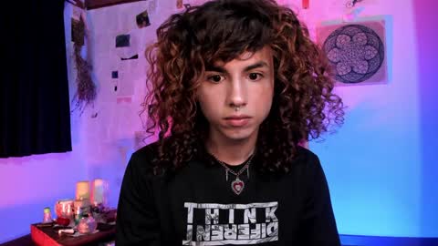 Snapshot of desidias chatting on 01.31.25 Desidias online show from 01.31.25