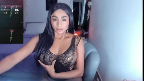 Destinne Mill online show from 02.26.25