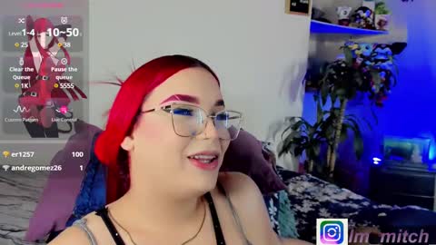 Andrea Mitchelle online show from 03.12.25