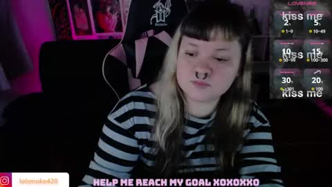 Lola Bdsm and fries online show from 06.03.26