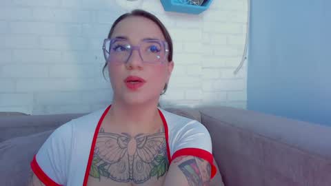 Snapshot of deva_blue chatting on 01.29.25 Deva Blue online show from 01.29.25