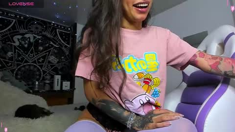 Gi HELP ME REACH 50 THUMPS UP 3 online show from 02.24.25