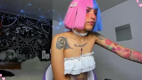 Gi HELP ME REACH 50 THUMPS UP 3 online show from 03.11.25