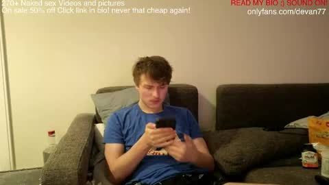 Devan online show from 05.08.26