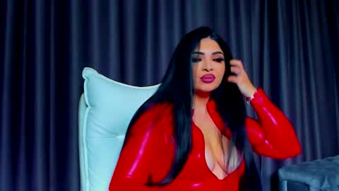 Snapshot of devashaqueen chatting on 09.14.25 Devasha online show from 09.14.25