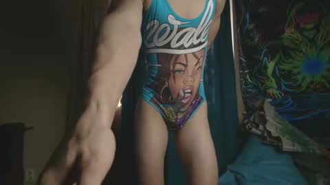 Snapshot of devil_fts chatting on 10.23.25 Devil online show from 10.23.25