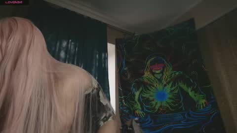 Snapshot of devil_fts chatting on 10.24.25 Devil online show from 10.24.25