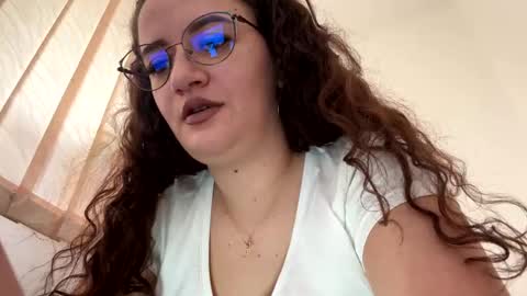 Snapshot of devileanna chatting on 12.17.24 Anna online show from 12.17.24