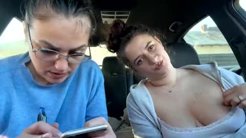 Snapshot of devileanna chatting on 01.26.25 Anna online show from 01.26.25