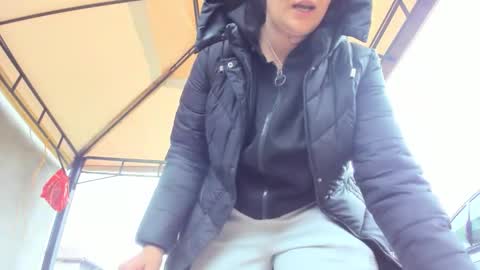 Snapshot of devileanna chatting on 10.02.25 Anna online show from 10.02.25